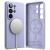 Защитный чехол Ringke Silicone Magnetic для Samsung Galaxy S26 Ultra (S948) 8800328814721 - Lavender