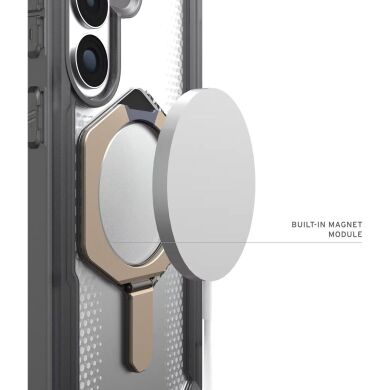 Ударопрочный чехол URBAN ARMOR GEAR Plasma XTE MagSafe для Samsung Galaxy S26 Plus (S947) 214523113136 - Ash / Titanium