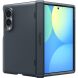 Защитный чехол Spigen Slim Armor Pro (MagFit) для Samsung Galaxy Fold 8 (ACS11951) - Metal Slate. Фото 2 из 14