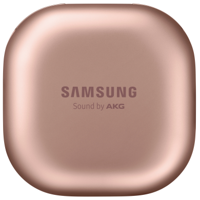 Безпровідні навушники Samsung Galaxy Buds Live (SM-R180NZNASEK) - Bronze