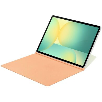Оригинальный чехол Smart Book Cover для Samsung Galaxy Tab S10 FE Plus (EF-BX620POEGWW) - Orange