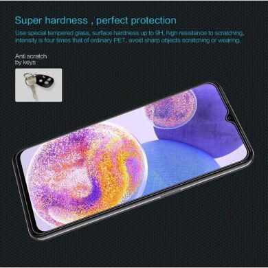 Захисне скло NILLKIN Amazing H для Samsung Galaxy A23 (A235) / A13 (А135)