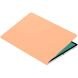 Оригинальный чехол Smart Book Cover для Samsung Galaxy Tab S10 FE Plus (EF-BX620POEGWW) - Orange. Фото 1 из 12