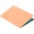 Оригинальный чехол Smart Book Cover для Samsung Galaxy Tab S10 FE Plus (EF-BX620POEGWW) - Orange