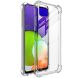 Захисний чохол IMAK Airbag MAX Case для Samsung Galaxy A22 5G (A226) - Transparent