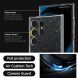 Захисний чохол Spigen (SGP) Liquid Crystal Glitter для Samsung Galaxy S24 Ultra (S928) - Crystal Quartz