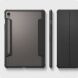 Защитный чехол Spigen (SGP) Ultra Hybrid Pro для Samsung Galaxy Tab S9 / Tab S9 FE / Tab S10 FE (X710/716/X510/516/X520/526) ACS09498 - Black. Фото 13 из 17