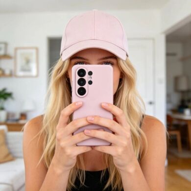 Защитный чехол Tech-Protect Silicone MagSafe для Samsung Galaxy S26 Ultra (S948) - Black