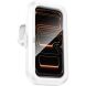Влагозащитный держатель Hoco HD16 Wave - White. Фото 2 из 9