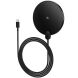 Беспроводное зарядное устройство Hoco CW62 (15W) - Black. Фото 5 из 8