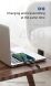 Кабель Baseus Simple HW Quick Charge USB to Type-C (40W, 23cm) CATMBJ-BG1 - Black. Фото 14 из 19