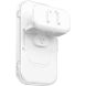Влагозащитный держатель Hoco HD16 Wave - White. Фото 6 из 9