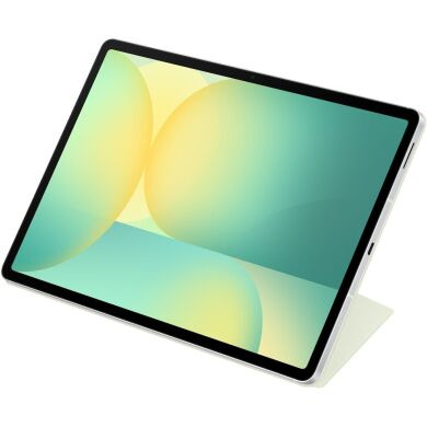 Оригинальный чехол Smart Book Cover для Samsung Galaxy Tab S10 FE Plus (EF-BX620POEGWW) - Orange