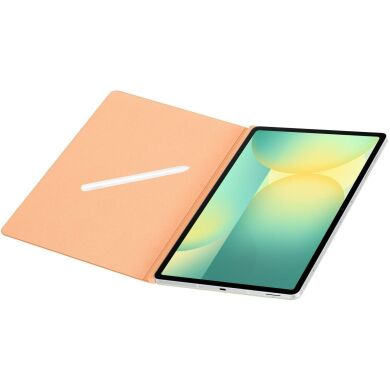Оригинальный чехол Smart Book Cover для Samsung Galaxy Tab S10 FE Plus (EF-BX620POEGWW) - Orange