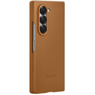 Захисний чохол Kindsuit Case для Samsung Galaxy Fold 6 (EF-VF956PACGUA) - Brown