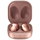 Безпровідні навушники Samsung Galaxy Buds Live (SM-R180NZNASEK) - Bronze