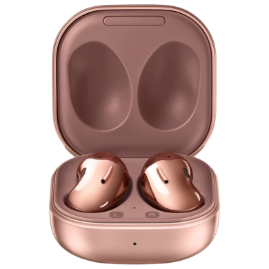 Безпровідні навушники Samsung Galaxy Buds Live (SM-R180NZNASEK) - Bronze