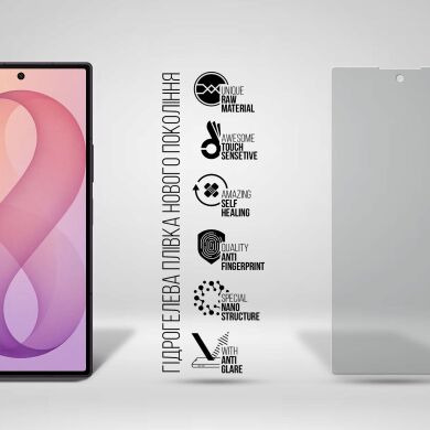 Защитная пленка на внешний экран ArmorStandart Matte для Samsung Galaxy Fold 8 Ultra