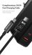 Сетевое зарядное устройство Baseus GaN5 Pro Fast Charger 2C+U (140W) + кабель Type-C to Type-C (240W, 1m) CCGP100201 - Black. Фото 16 из 35