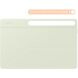Оригинальный чехол Smart Book Cover для Samsung Galaxy Tab S10 FE Plus (EF-BX620POEGWW) - Orange. Фото 11 из 12
