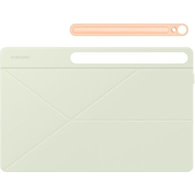Оригинальный чехол Smart Book Cover для Samsung Galaxy Tab S10 FE Plus (EF-BX620POEGWW) - Orange