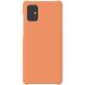 Защитный чехол Premium Hard Case для Samsung Galaxy A71 (A715) GP-FPA715WSAOW - Orange. Фото 1 из 3