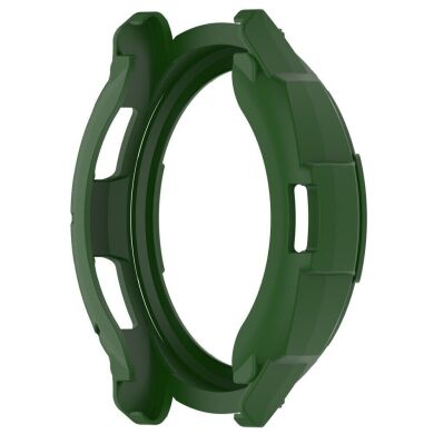 Захисний чохол Deexe Frame Protector для Samsung Galaxy Watch 6 Classic (43mm) - Green