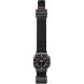 Ремешок AULUMU CS03 Titanium Mag Buckle Quick-Release Band для Samsung Galaxy Watch Ultra 2 / Ultra / Ultra (2025) - Black. Фото 4 из 12