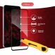 Защитное стекло Intaleo Full Glue для Samsung Galaxy A37 (A376) - Black. Фото 5 из 8