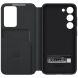 Чехол-книжка Smart View Wallet Case для Samsung Galaxy S23 (S911) EF-ZS911CBEGRU - Black. Фото 2 из 2
