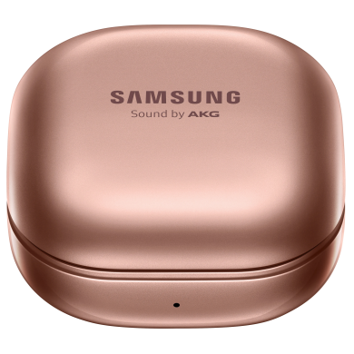 Безпровідні навушники Samsung Galaxy Buds Live (SM-R180NZNASEK) - Bronze