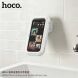 Влагозащитный держатель Hoco HD16 Wave - White. Фото 9 из 9