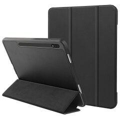 Чохол UniCase Soft UltraSlim для Samsung Galaxy Tab S8 Ultra (T900/T906) - Black