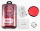 Бездротовий зарядний пристрій REMAX Linon RP-W11 (10W) - Red