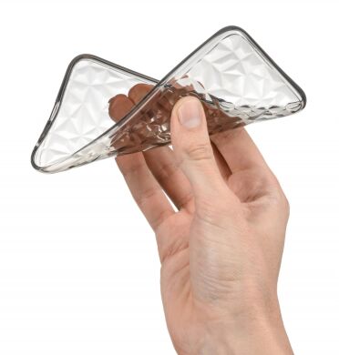 Чехол 2E Diamond для Samsung Galaxy A6+ 2018 (A605) - Grey