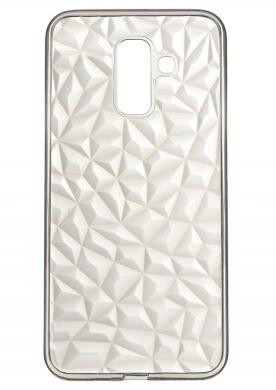 Чехол 2E Diamond для Samsung Galaxy A6+ 2018 (A605) - Grey