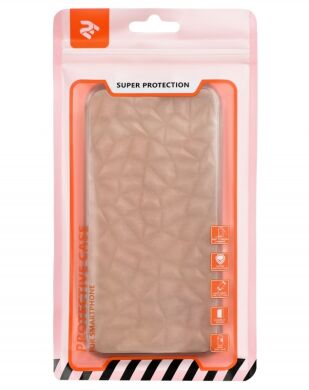 Чехол 2E Diamond для Samsung Galaxy A6+ 2018 (A605) - Grey