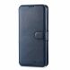 Чехол AZNS Wallet Case для Samsung Galaxy A20s (A207) - Blue. Фото 3 из 4