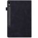 Чехол Deexe Business Style для Samsung Galaxy Tab S10 FE Plus - Black. Фото 6 из 9