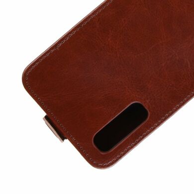 Чохол Deexe Flip Case для Samsung Galaxy A50 (A505) / A30s (A307) / A50s (A507) - Brown
