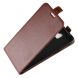 Чохол Deexe Flip Case для Samsung Galaxy J6+ (J610), Brown