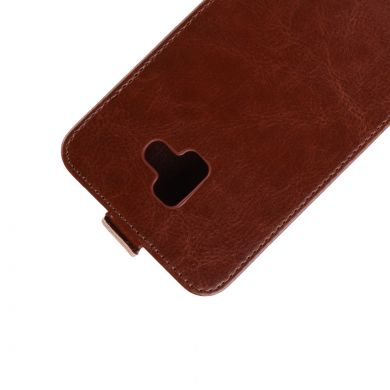 Чохол Deexe Flip Case для Samsung Galaxy J6+ (J610), Brown