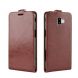 Чохол Deexe Flip Case для Samsung Galaxy J6+ (J610), Brown
