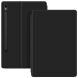 Чехол Deexe Magnetic Case для Samsung Galaxy Tab S9 / S9 FE / S10 FE (X710/716/510/516/520/526) - Black. Фото 1 из 6