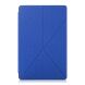 Чехол Deexe Origami Case для Samsung Galaxy Tab A7 10.4 (2020) - Blue. Фото 2 из 8