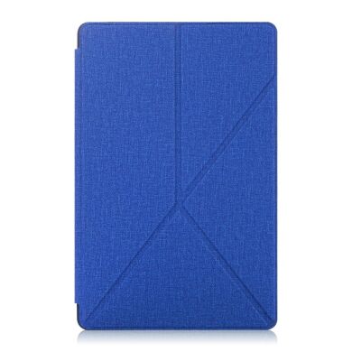 Чохол Deexe Origami Case для Samsung Galaxy Tab A7 10.4 (2020) - Blue