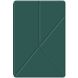 Чехол Deexe Origami Stand для Samsung Galaxy Tab S11 Ultra (X930/X936) - Green. Фото 7 из 11