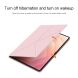 Чехол Deexe Origami Stand для Samsung Galaxy Tab S11 Ultra (X930/X936) - Green. Фото 11 из 11