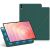 Чехол Deexe Origami Stand для Samsung Galaxy Tab S11 Ultra (X930/X936) - Green