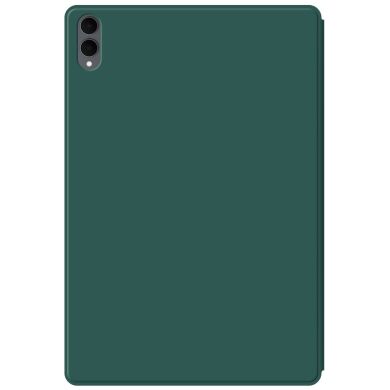 Чехол Deexe Origami Stand для Samsung Galaxy Tab S11 Ultra (X930/X936) - Green